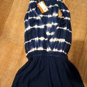 Short romper/cover up